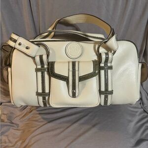 Jill•E Genuine Leather Camera Bag w/ Configurable Padded Compartments
